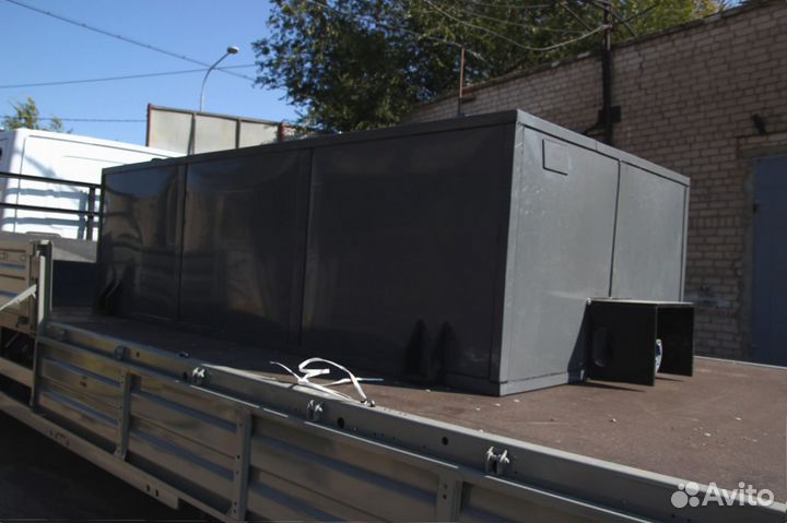 Емкость для топлива из пнд