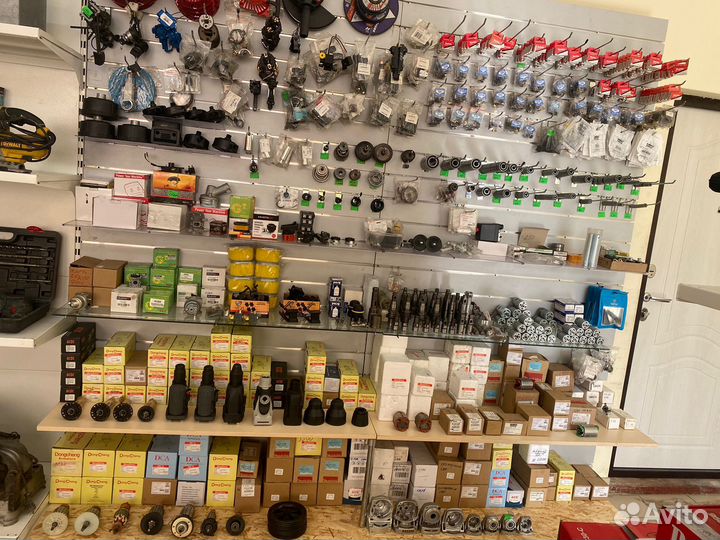 Ремонт аренда электроинструментов бензоинструмента