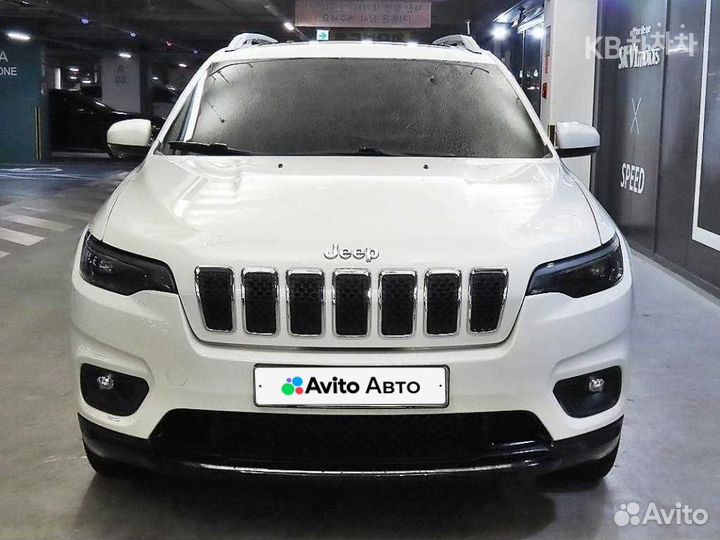 Jeep Cherokee 2.4 AT, 2018, 85 100 км