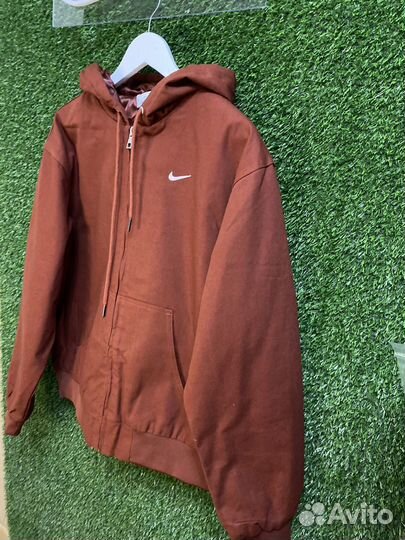 Ветровка бомбер Nike
