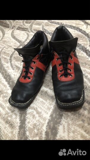 Ботинки лыжные