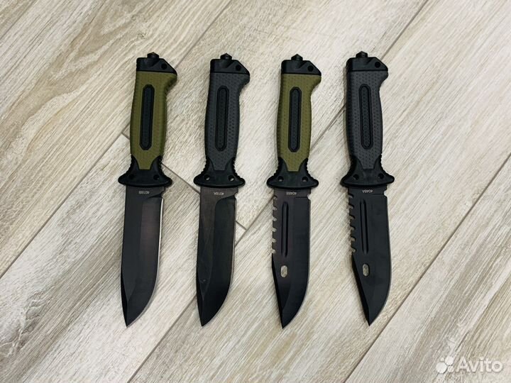 Армейский нож Коламбиа 4в1