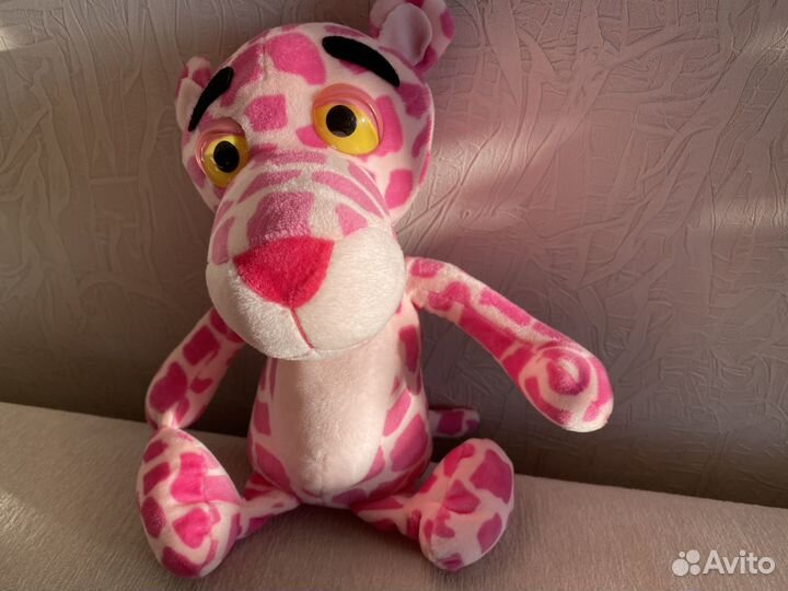 Мягкие игрушки разные