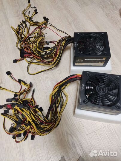 Блок питания 2600W