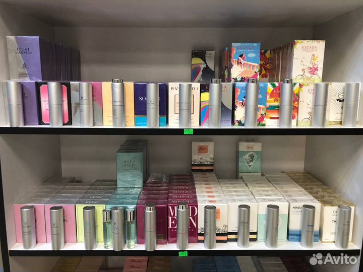 Мужской парфюм в ассортименте, парфюм женский