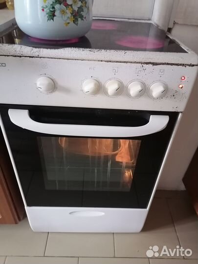 Плита электрическая