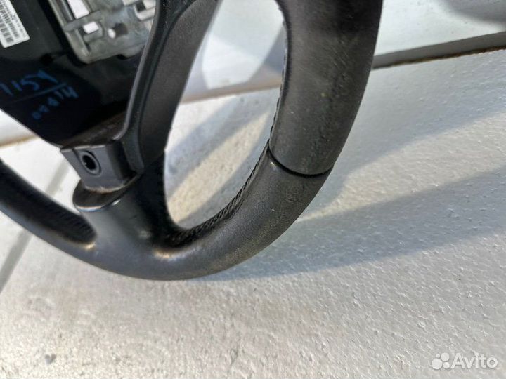 Руль кожаный Peugeot 308 T7 EP6 1.6 120 5FS 2010