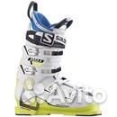 Горнолыжные ботинки salomon X MAX 120 / White/Acid