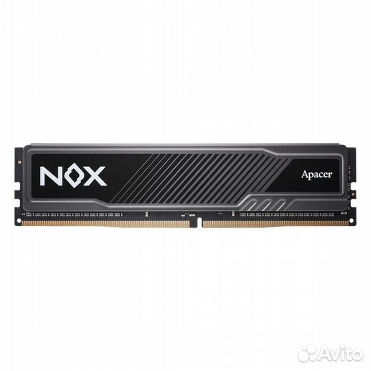 Модуль памяти Apacer 8GB DDR4 3600 dimm OC NOX DDR