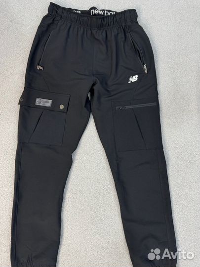 Мужские Брюки Джогер New Balance