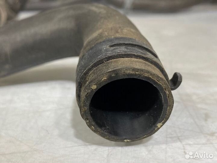 Шланг системы охлаждения Audi Q7 4L BHK 2008