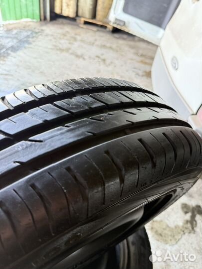 Летние колеса R15 на largus