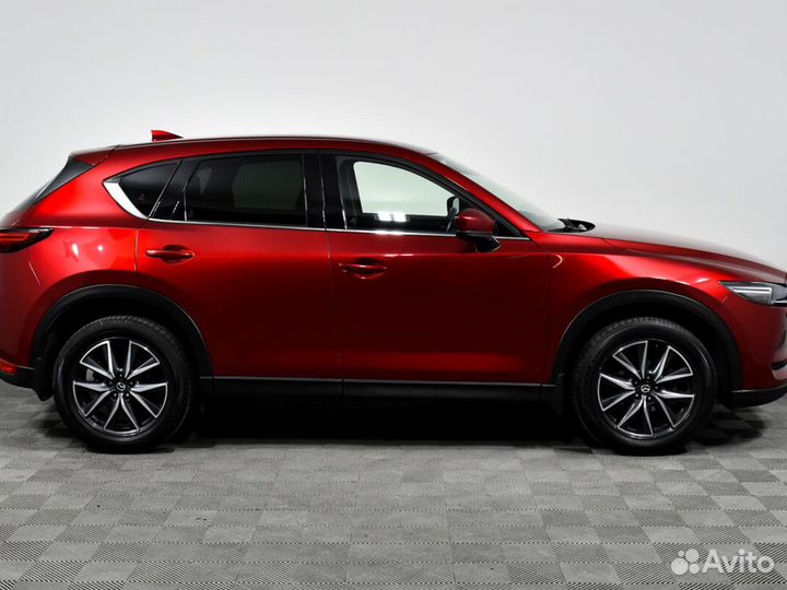 Mazda CX-5 2.5 AT, 2018, 93 708 км