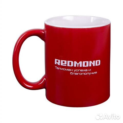 Керомическая кружка redmond