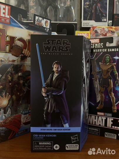 Hasbro Star Wars Obi Wan Kenobi