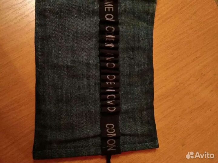 Пенал-скрутка (ручная работа)