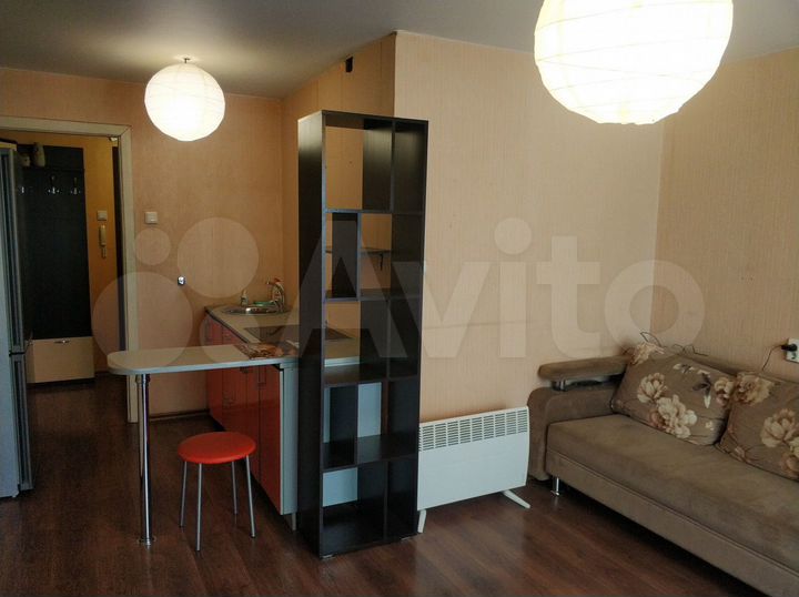 Квартира-студия, 31 м², 2/7 эт.
