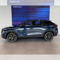 Новый OMODA C5 1.6 AMT, 2024, цена от 2 379 900 руб.