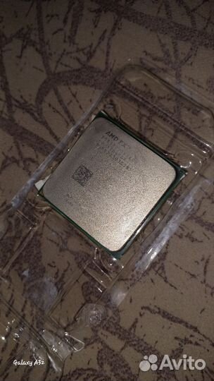 Процессор amd fx