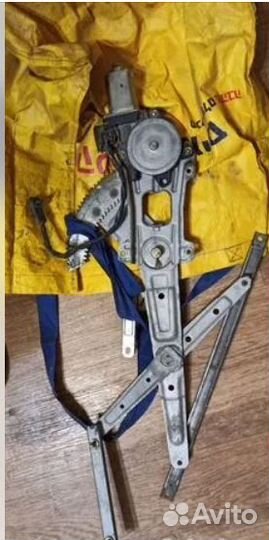 Стеклоподъёмники на ниссан куб