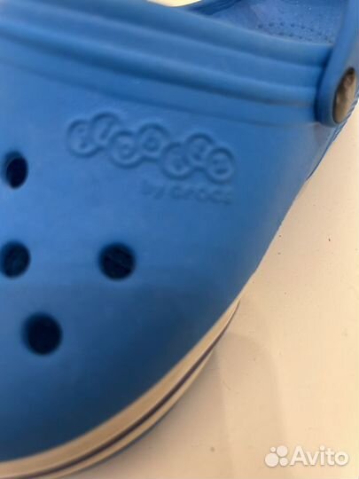 Crocs сабо детские (с12) р. 29