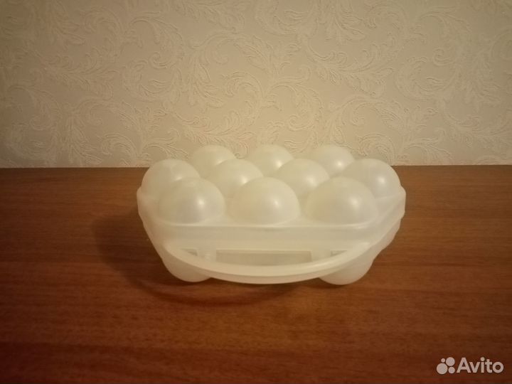 Контейнер для яиц пластиковый СССР