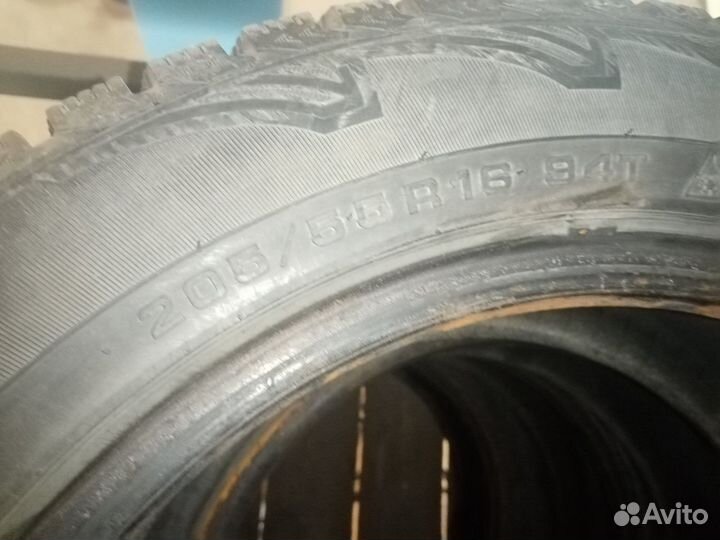 Cordiant Snow Cross 205/55 R16