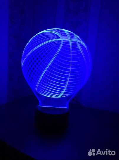 Ночник детский