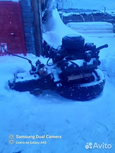 Разбор Урал 375