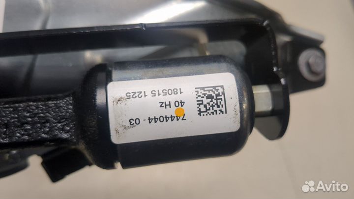 Двигатель стеклоочистителя задний BMW X1 (F48), 2018