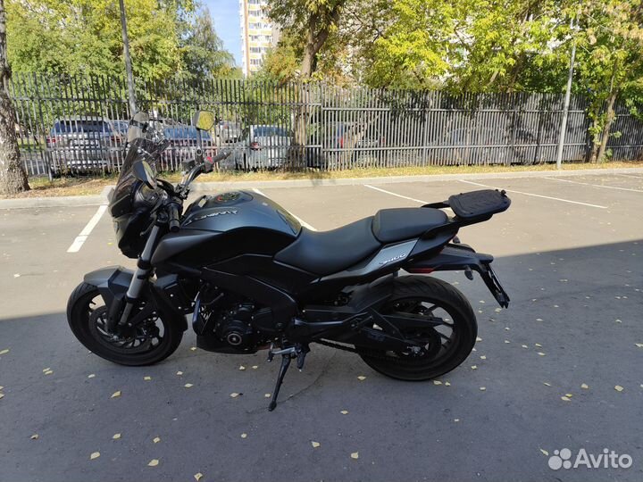 Bajaj Dominar D400 2020г