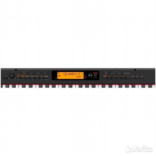 Цифровое пианино Casio CDP-S360 Black