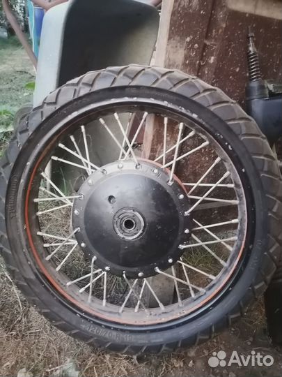 Вилка от Днепра мт 11