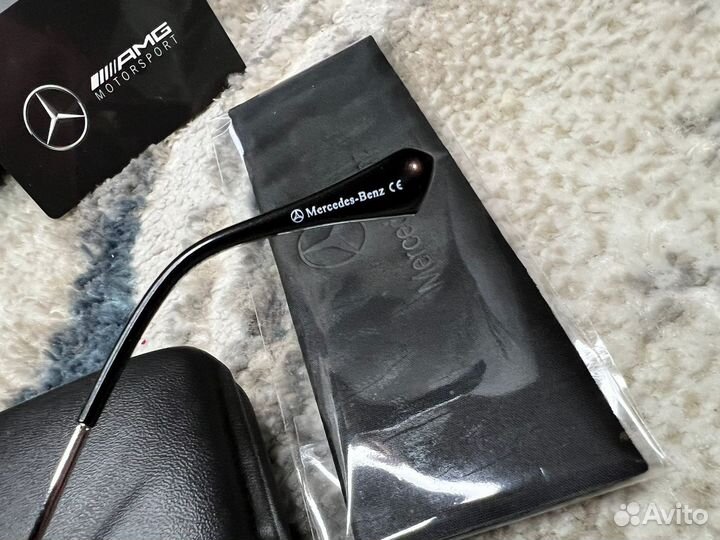 Очки мужские Mercedes AMG