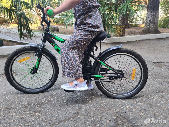 Продаю детский велосипед