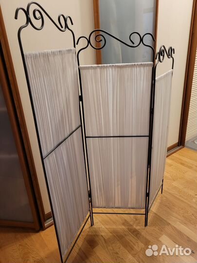 Ширма IKEA экне