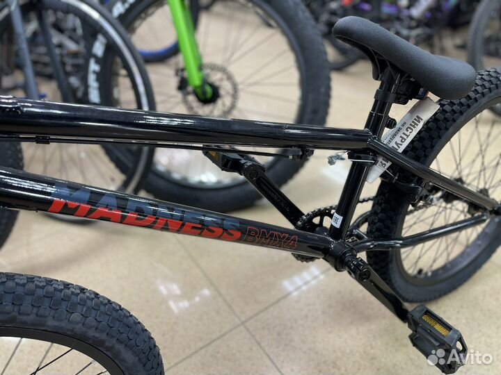 Bmx велосипед stark madness bmx 4