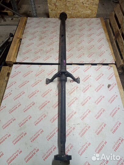 Карданный вал Volkswagen Passat Cc седан BWS 3.6