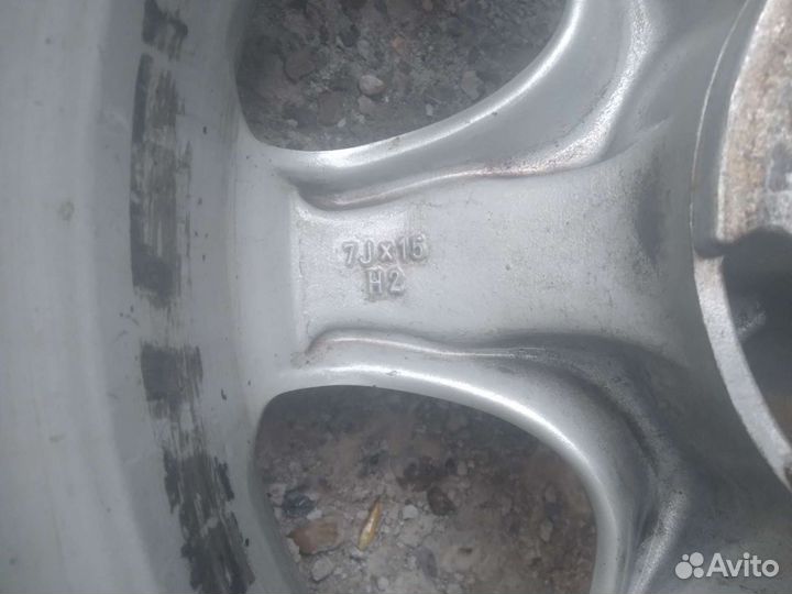 Продам калёса