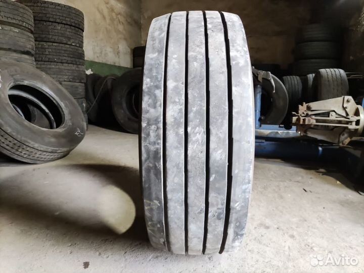 Грузовая шина бу 385 65 R22.5 Goodyear