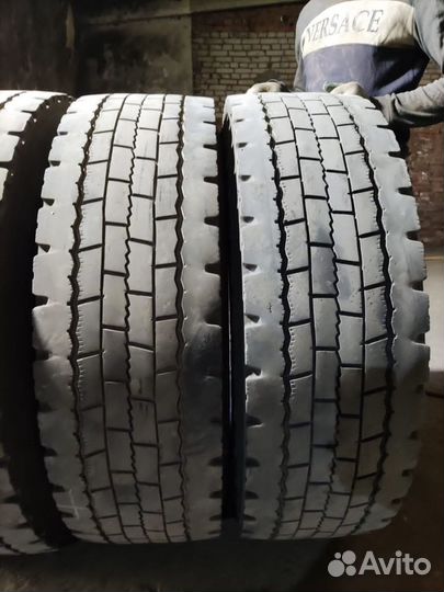 Грузовая шина бу 315 80 R22.5 Michelin