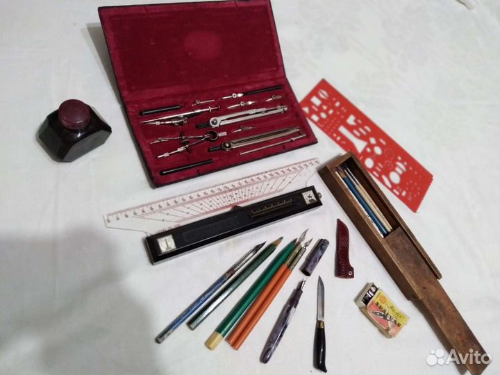 Готовальня