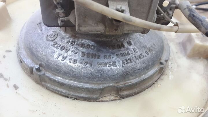 Электродвигатель от пылесоса