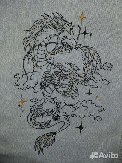 Рисунки на одежде