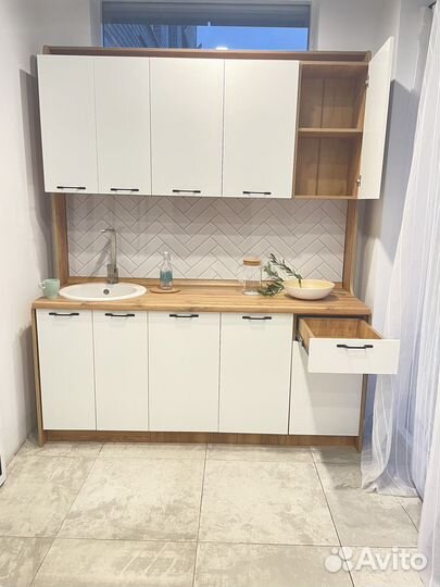 Кухня. Кухонный гарнитур