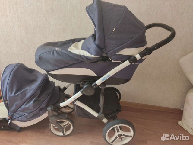 Коляска 2 в 1