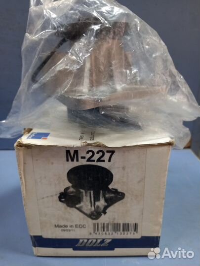 Помпа водяная mitsubishi