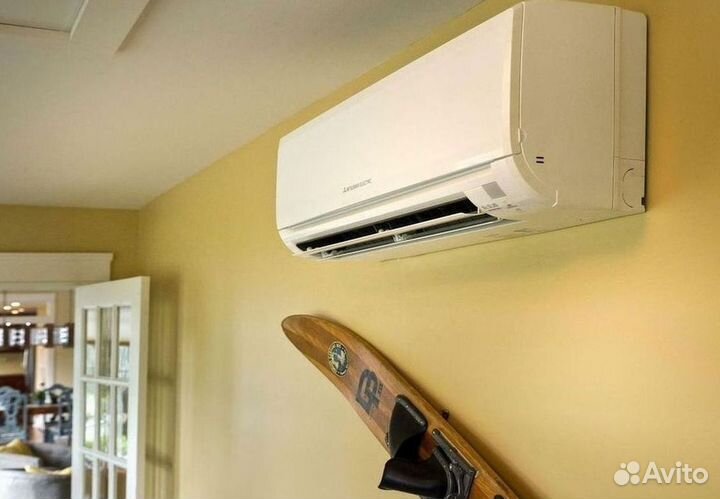 Надежная сплит-система без сквозняков