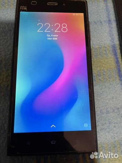 Телефон Xiaomi