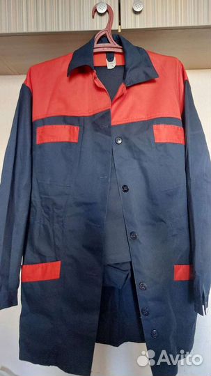 Костюм рабочий, спецодежда женская